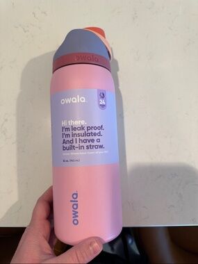 Owala 32 oz tumbler
